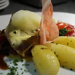 酒店 Bodenseehotel Weisses Roessli 斯特拉德