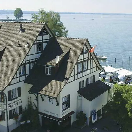 Bodenseehotel Weisses Rössli Hotel Staad