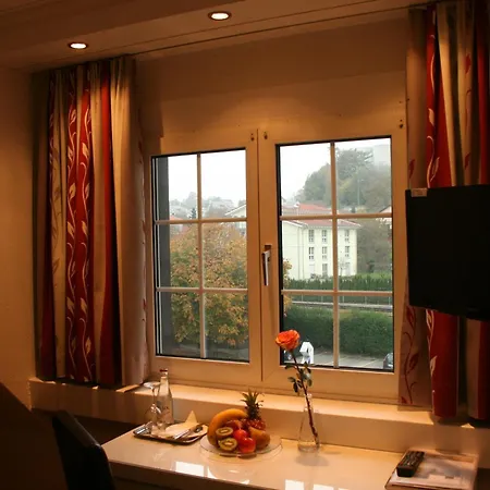 Hotell Bodenseehotel Weisses Roessli Staad
