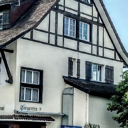 Bodenseehotel Weisses Roessli Hotel