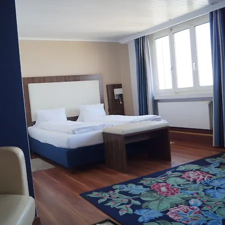 Bodenseehotel Weisses Rössli Hotel Staad