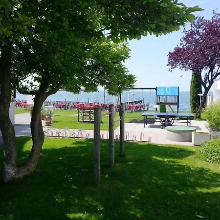 Bodenseehotel Weisses Roessli 3* Staad