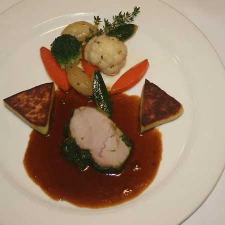 Bodenseehotel Weisses Roessli Hotell Staad