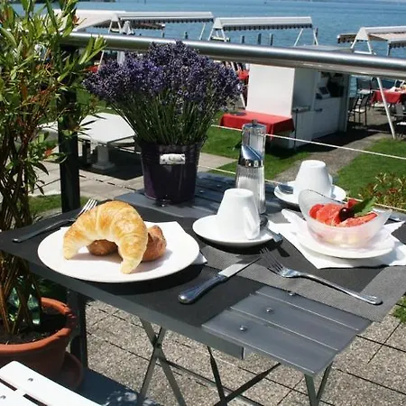 Bodenseehotel Weisses Roessli Hotell 3*