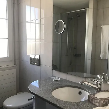 Hotell Bodenseehotel Weisses Roessli