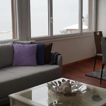 Hotell Bodenseehotel Weisses Roessli Staad