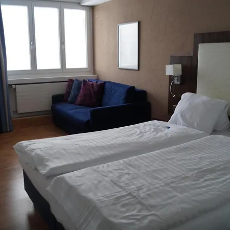 Hotell Bodenseehotel Weisses Roessli