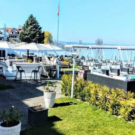 Hotell Bodenseehotel Weisses Roessli