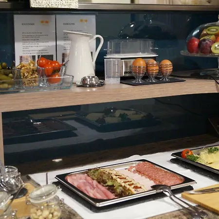 Bodenseehotel Weisses Roessli Staad