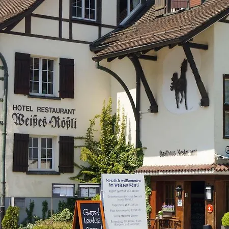 Bodenseehotel Weisses Roessli Staad