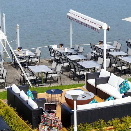 Bodenseehotel Weisses Roessli Hotell Staad