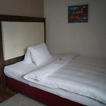 Hotell Bodenseehotel Weisses Roessli Staad