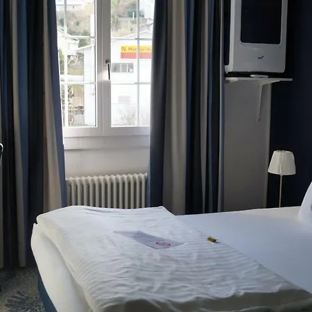 Bodenseehotel Weisses Roessli Hotel 3*