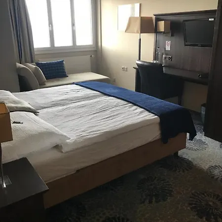 Bodenseehotel Weisses Roessli 3*