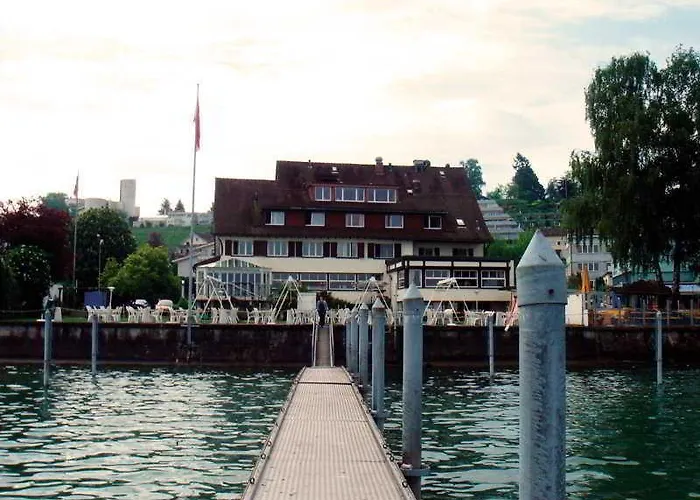 Bodenseehotel Weisses Roessli