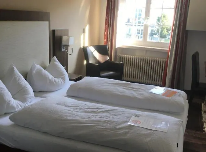 Hotel Bodenseehotel Weisses Roessli 3*
