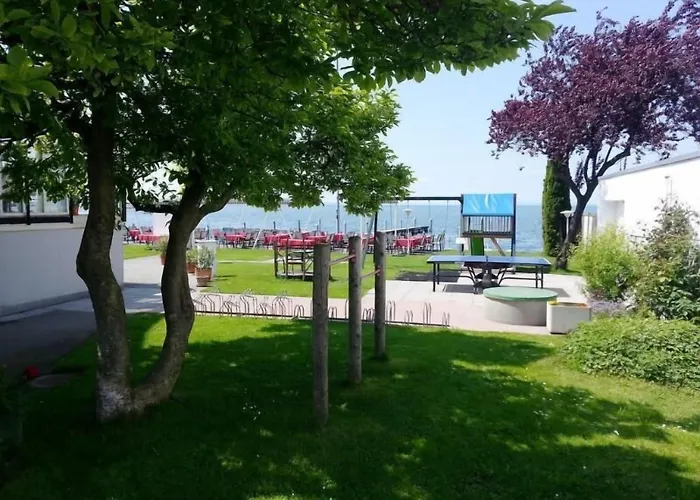 Bodenseehotel Weisses Roessli 3* Staad