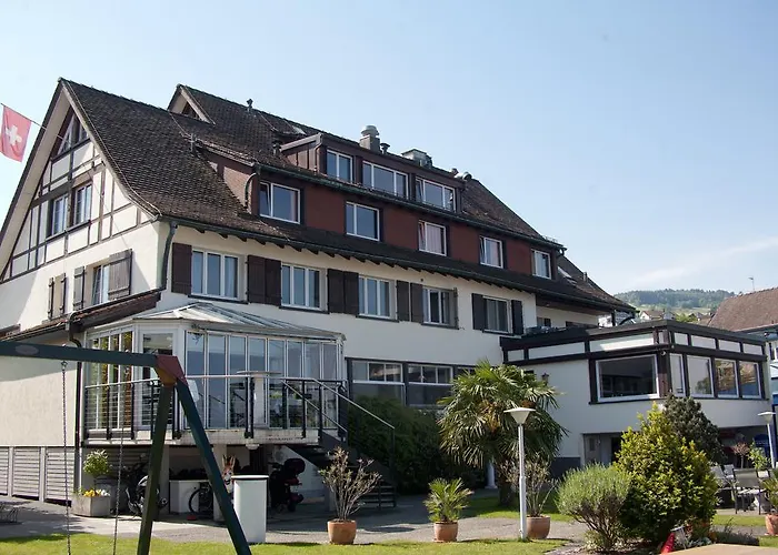 Otel Bodenseehotel Weisses Roessli 3*