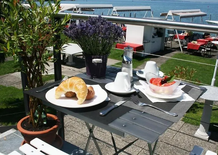 Bodenseehotel Weisses Roessli Hotel 3*