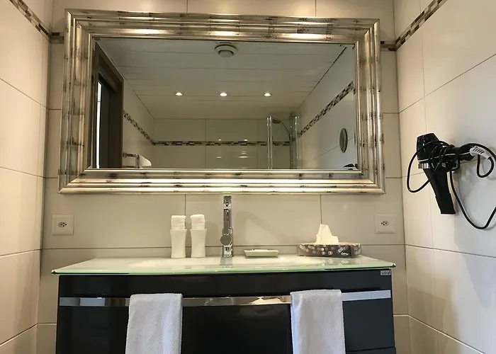 Otel Bodenseehotel Weisses Roessli Staad