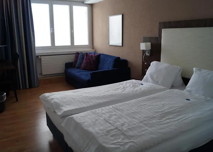 Otel Bodenseehotel Weisses Roessli