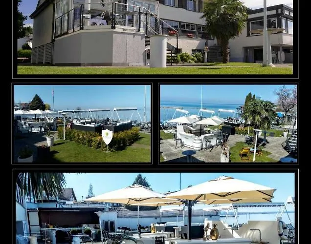 Bodenseehotel Weisses Roessli Hotel 3*