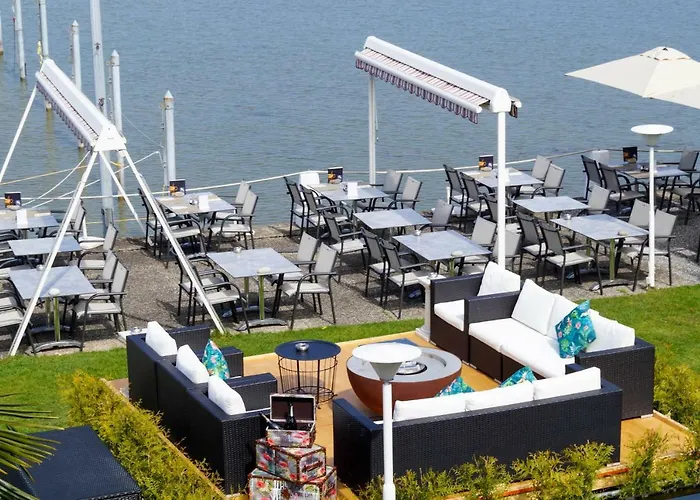 Bodenseehotel Weisses Roessli Hotel Staad