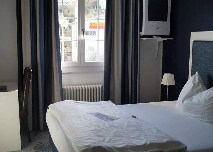 Bodenseehotel Weisses Roessli Hotel 3*