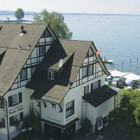 Bodenseehotel Weisses Roessli Hotel Staad