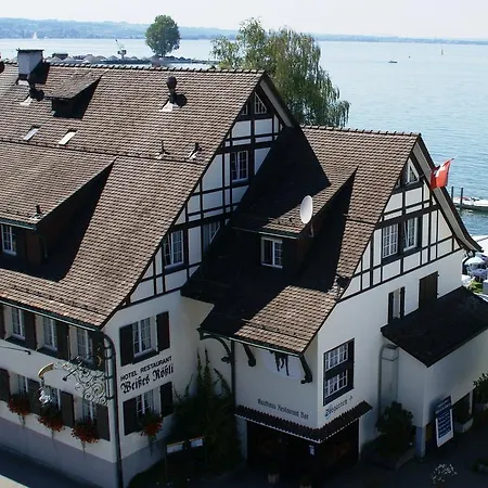 Bodenseehotel Weisses Roessli Staad