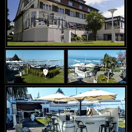 Bodenseehotel Weisses Roessli Hotel 3*