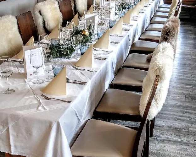 ホテル Bodenseehotel Weisses Roessli