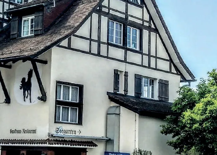 Bodenseehotel Weisses Roessli Hotel