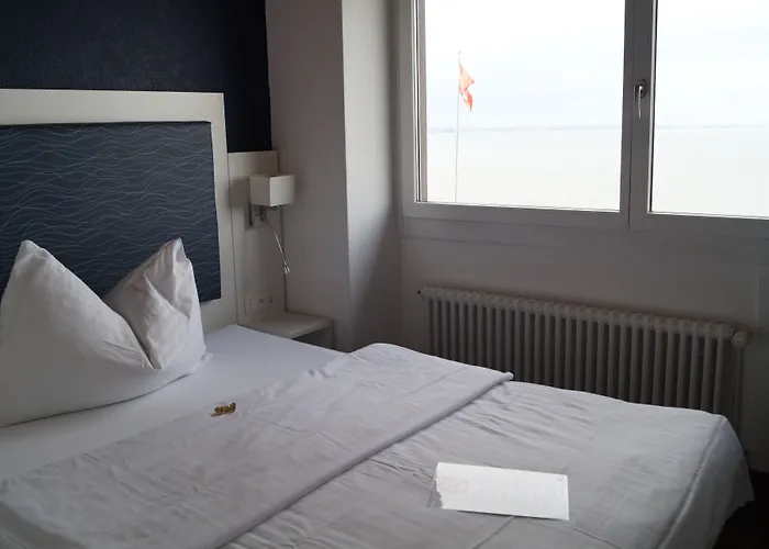 Bodenseehotel Weisses Roessli Hotel Staad