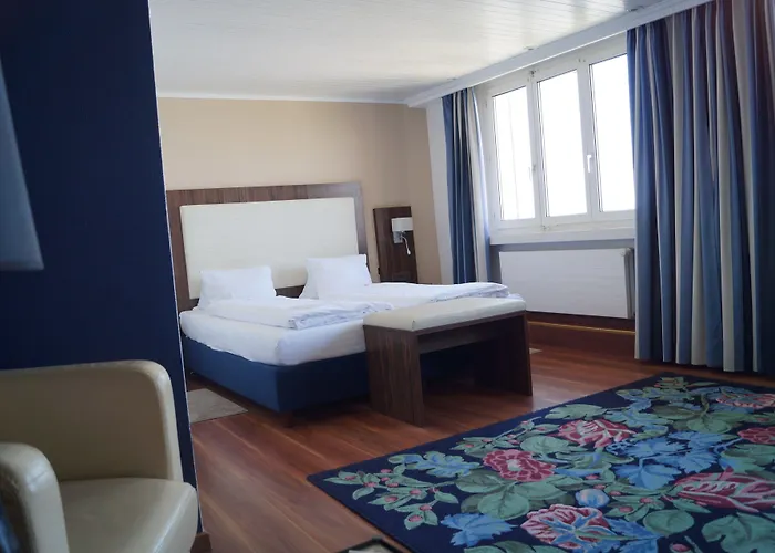 Bodenseehotel Weisses Roessli Hotel Staad