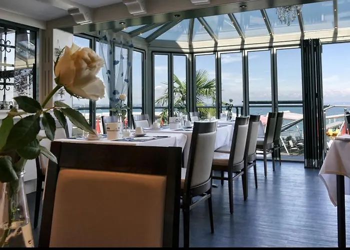 Bodenseehotel Weisses Roessli 3* Staad