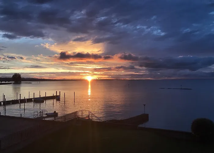 Bodenseehotel Weisses Roessli 3*