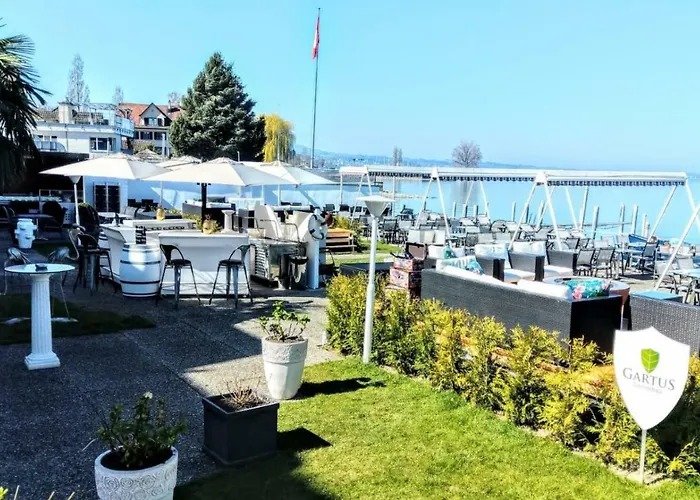 Hotel Bodenseehotel Weisses Roessli